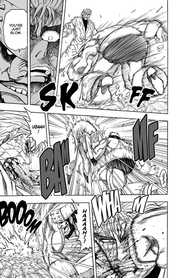 Toriko Chapter 81 image 15_optimized